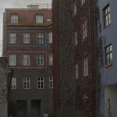 Blue Lotus Apartment Vienna Exterior photo